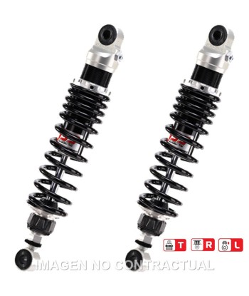 Juego Amortiguadores Traseros YSS Gas Top Line Top Line Suzuki GZ 250