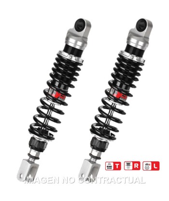 Juego Amortiguadores Traseros YSS Gas Top Line Honda GL 1200