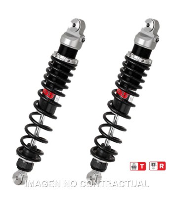 Juego Amortiguadores Traseros YSS Gas Top Line Husqvarna CR 250