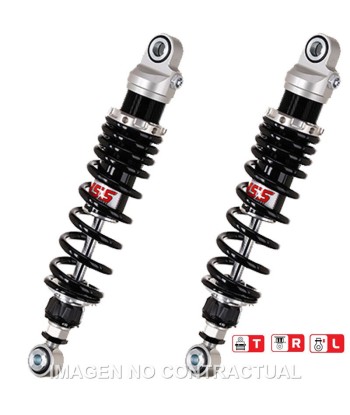 Juego Amortiguadores Traseros YSS Gas Top Line Yamaha XJ 650 / Turbo