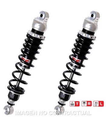 Juego Amortiguadores Traseros YSS Gas Top Line BMW R 60 5/6/7