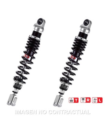 Juego Amortiguadores Traseros YSS Gas Top Line Honda CB 900