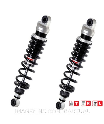 Juego Amortiguadores Traseros YSS Gas Top Line Suzuki GSX 1400