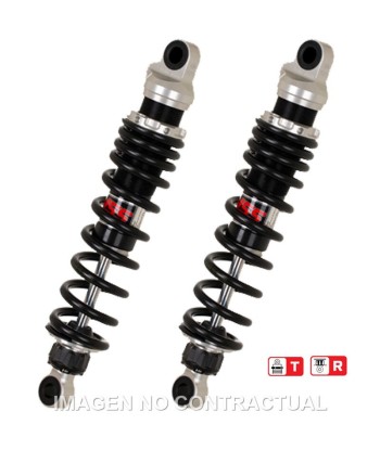 Juego Amortiguadores Traseros YSS Gas Top Line Honda Goldwing 1500