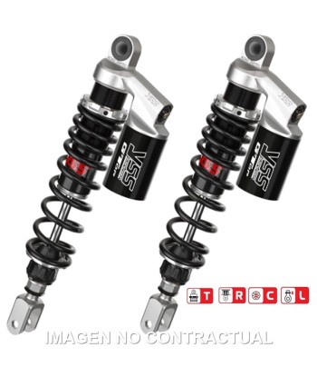 Juego Amortiguadores Traseros YSS Gas Top Line c/Botella superior Honda CB 900 F B