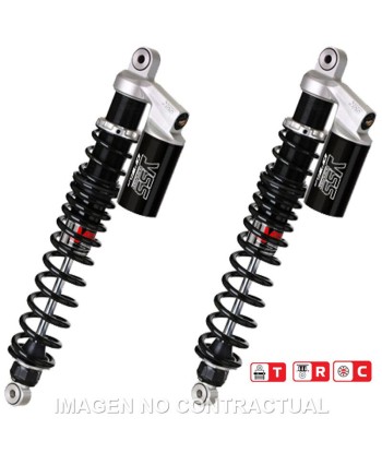 Juego Amortiguadores Traseros Yss Gas Top Line c/Botella superior Husqvarna