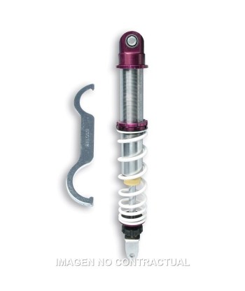 Amortiguador Trasero Malossi RS24 DNA 50
