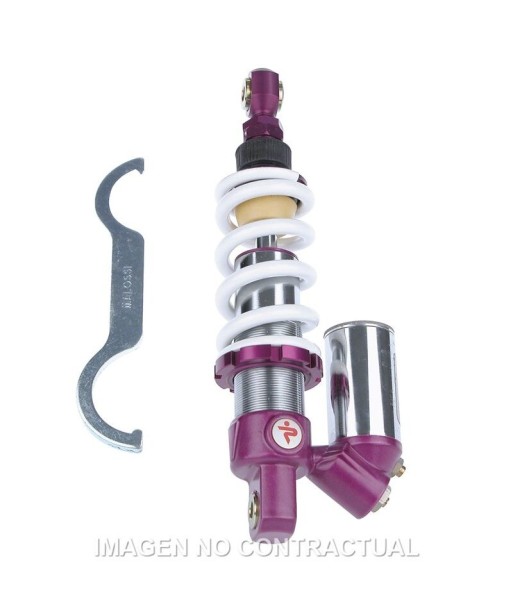 Amortiguador Trasero Malossi RS24/10 Derbi GPR 50 Racing