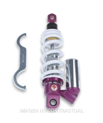 Amortiguador Trasero Malossi RS 24 Derbi Senda