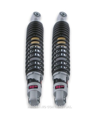 Amortiguadores Traseros Malossi Twins Piaggio X-8 125