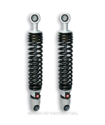 Amortiguadores Traseros Malossi RS Twins Sportcity 125