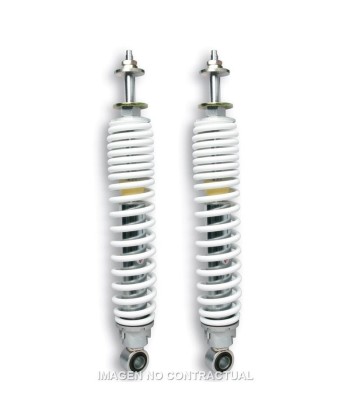 Amortiguadores Traseros Malossi Twins Vespa GTS 125