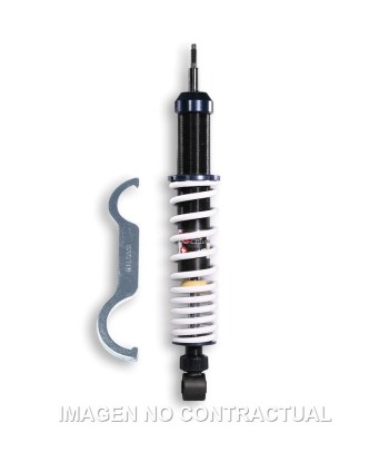 Amortiguador Malossi Trasero RS24 Vespa Sprint 125