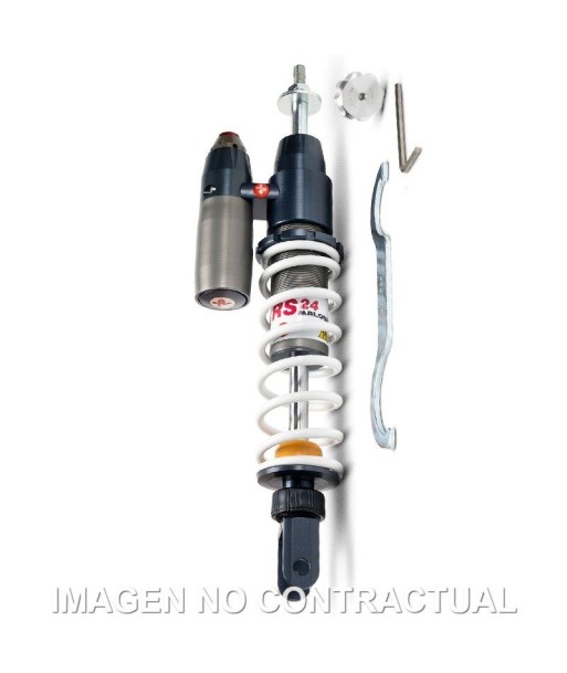 AMORTIGUADOR POSTERIOR RS24/10R GILERA RUNNER 50
