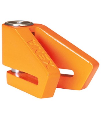 BLOQUEO DISCO XENA X2 Color Naranja 14 mm