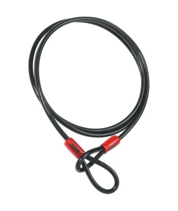 Cable de acero Abus Cobra 10/200 black