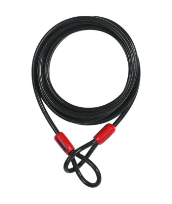Cable de acero Abus Cobra 10/500 Black