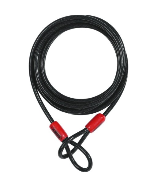 Cable de acero Abus Cobra 10/500 Black