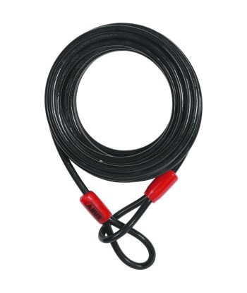 Cable de acero Abus Cobra 10/1000 Black