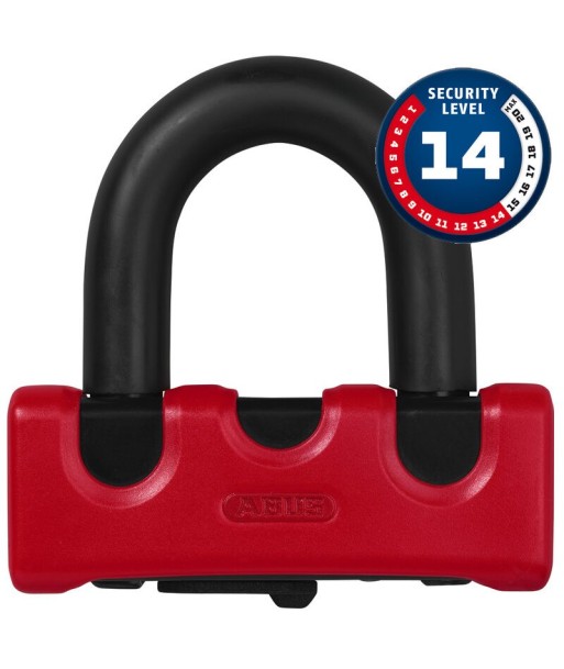 GRANIT Power XS 67 Rojo Candado de disco 67/105HB50 Granit XS rojo