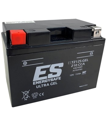 Batería Energysafe ESTZ12-S GEL Precargada
