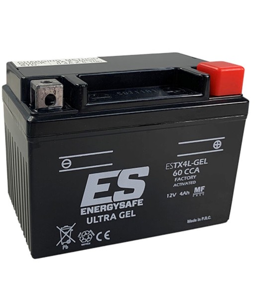 Batería Energysafe ESTX4L GEL Precargada