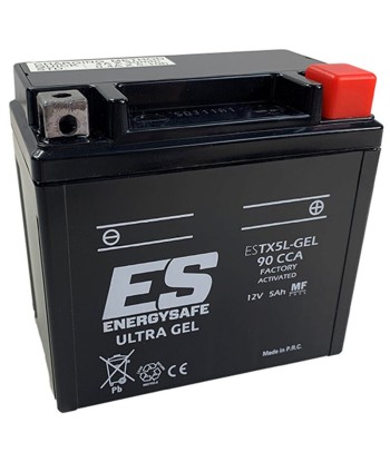 Batería Energysafe ESTX5L GEL Precargada