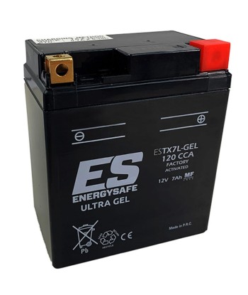 Batería Energysafe ESTX7L GEL Precargada