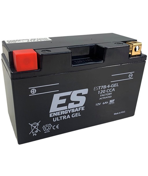 Batería Energysafe EST7B-4 GEL Precargada