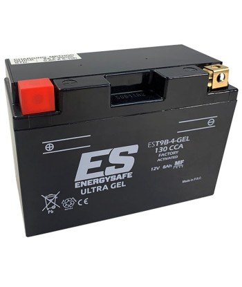 Batería Energysafe EST9B-4 GEL Precargada