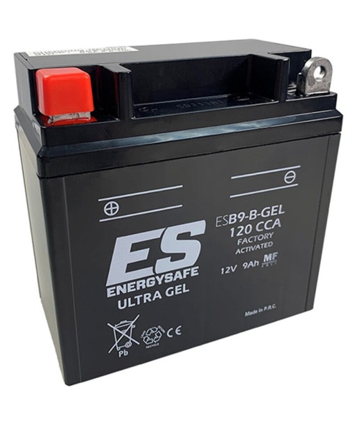 Batería Energysafe ESB9-B GEL Precargada