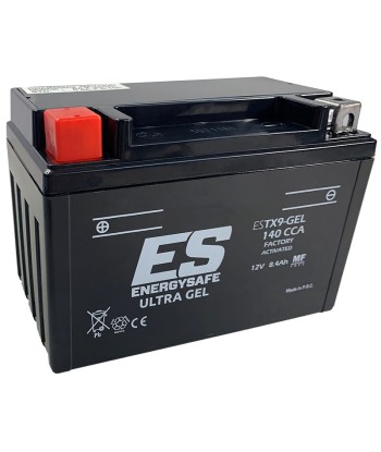 Batería Energysafe ESTX9 GEL Precargada