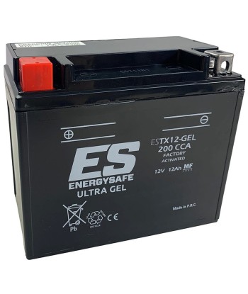 Batería Energysafe ESTX12 GEL Precargada