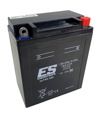 Batería Energysafe ESB12AL-A GEL Precargada
