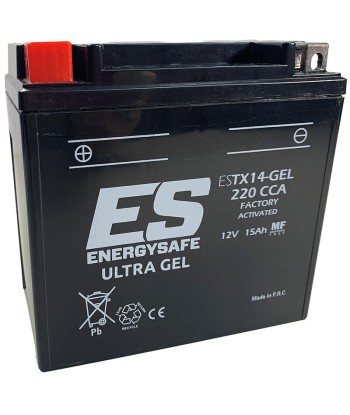 Batería Energysafe ESTX14 GEL Precargada