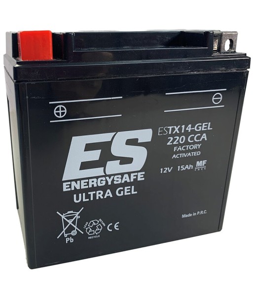 Batería Energysafe ESTX14 GEL Precargada