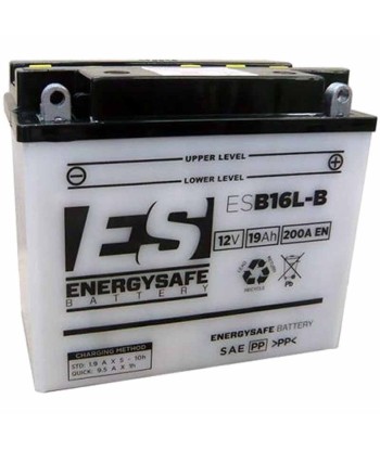 Batería Energysafe ESB16L-B Convencional