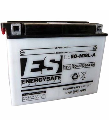 Batería Energysafe ES50N-18L-A Convencional