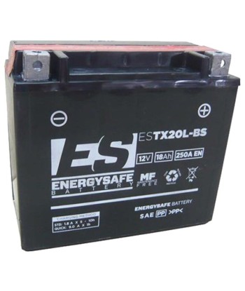 Batería Energysafe ESTX20L-BS Sin Mantenimiento