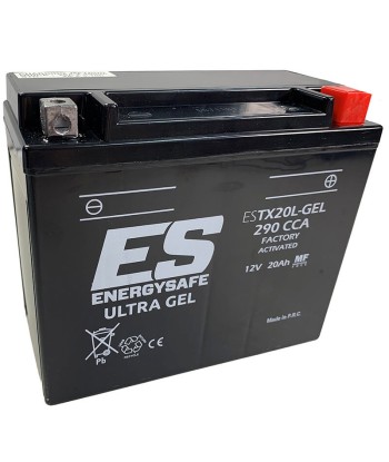 Batería Energysafe ESTX20L GEL Precargada