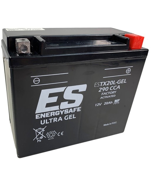 Batería Energysafe ESTX20L GEL Precargada