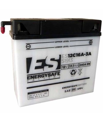 Batería Energysafe ES51913 Convencional