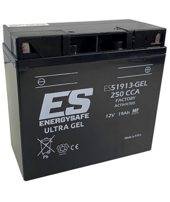 Batería Energysafe ES51913 GEL