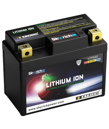 Batería litio Skyrich LFP02Z