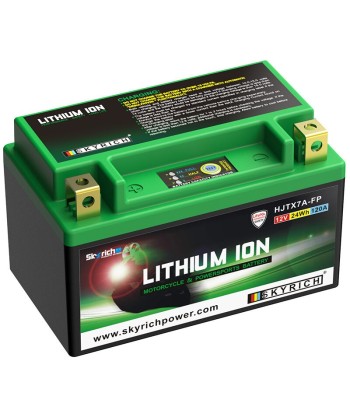 Batería litio Skyrich HJTX7A-FP