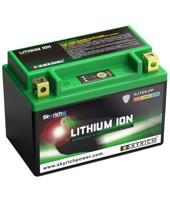 Batería litio Skyrich HJTX9-FP