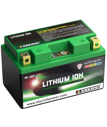 Batería litio Skyrich HJTZ14S-FP