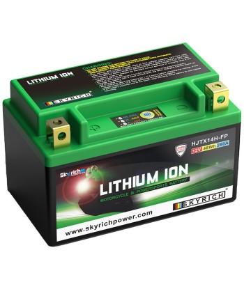 Batería litio Skyrich HJTX14H-FP