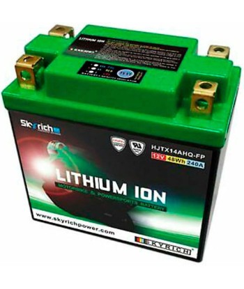 Batería litio Skyrich HJTX14AHQ-FP