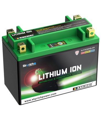 Batería litio Skyrich HJTX20HQ-FP